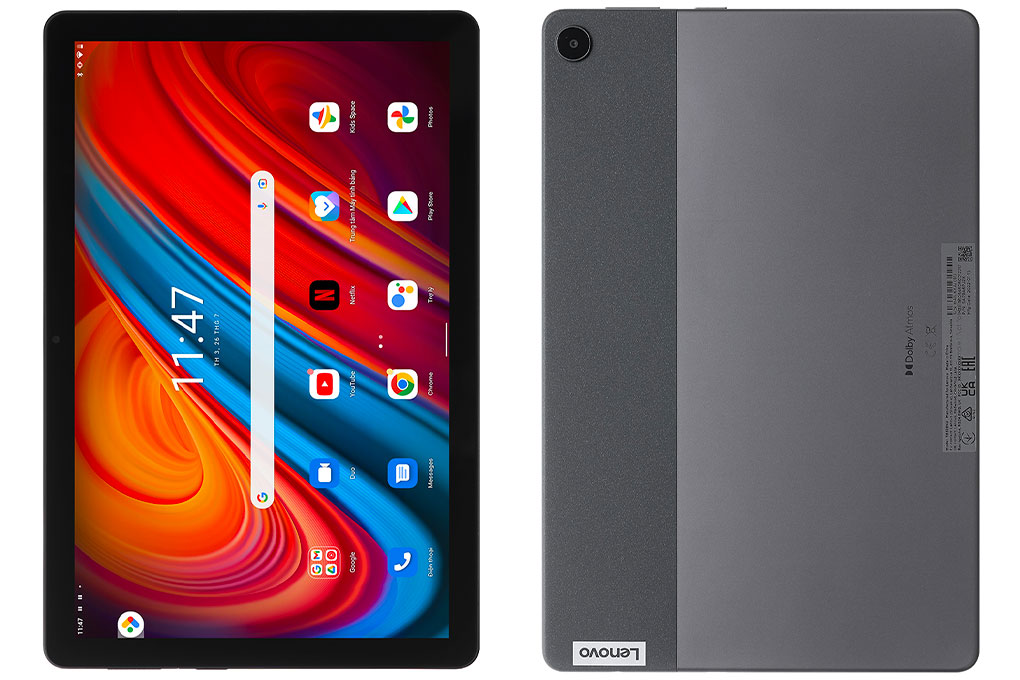 Máy tính bảng Lenovo Tab M10 4G 3GB/32GB Màu Xám