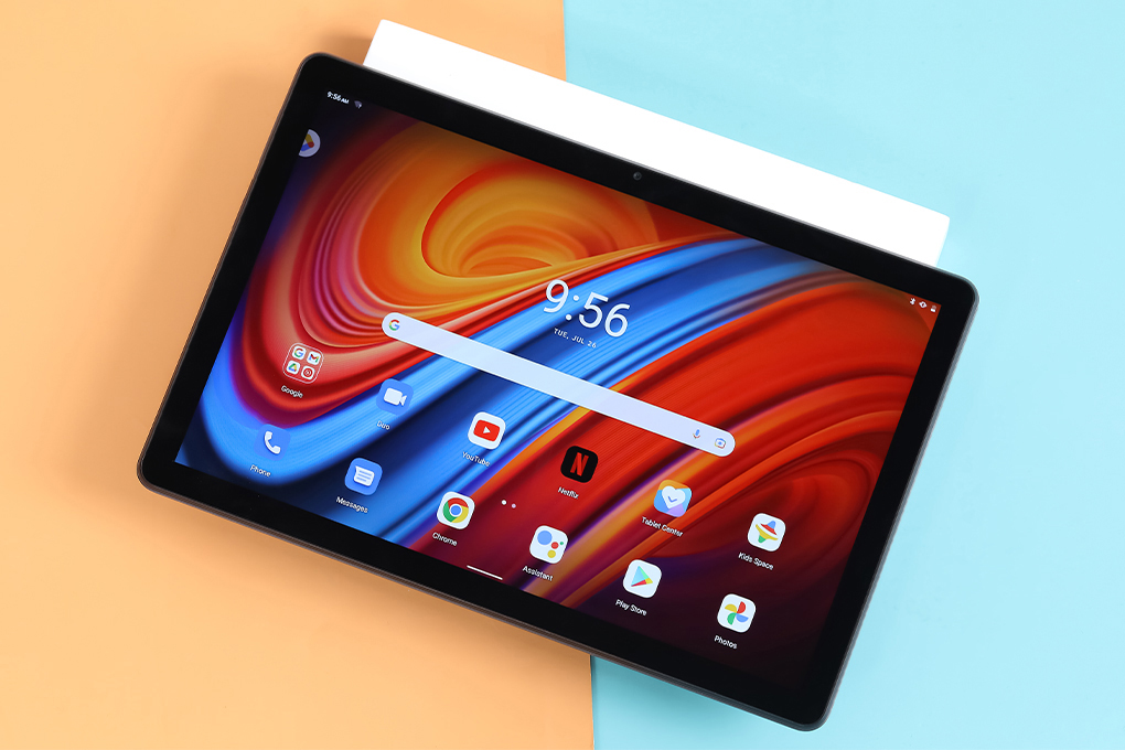 Máy tính bảng Lenovo Tab M10 4G 3GB/32GB Màu Xám