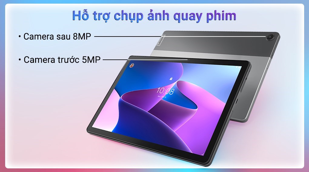 Máy tính bảng Lenovo Tab M10 (Gen 3) 4GB/64GB