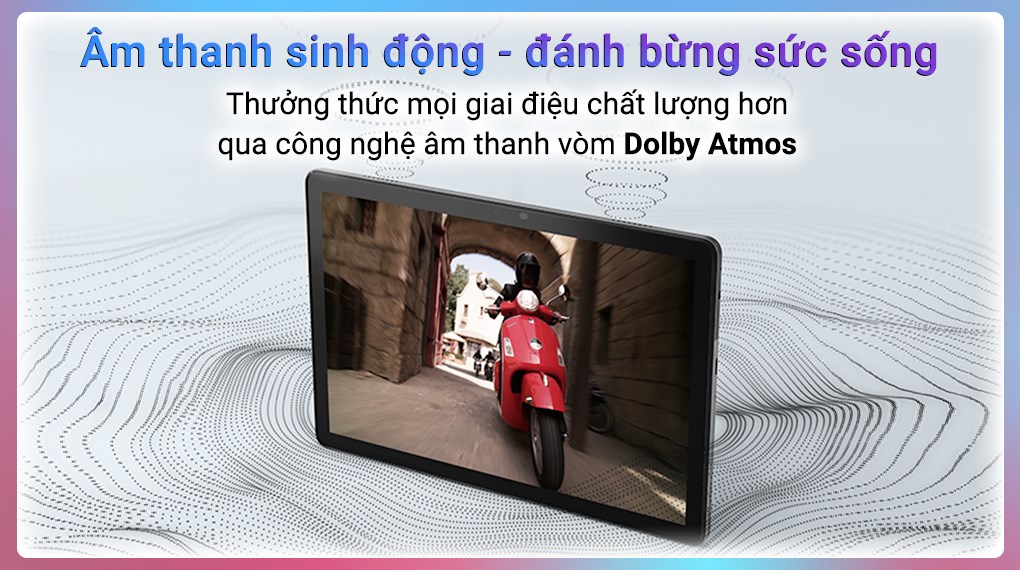 Máy tính bảng Lenovo Tab M10 (Gen 3) 4GB/64GB