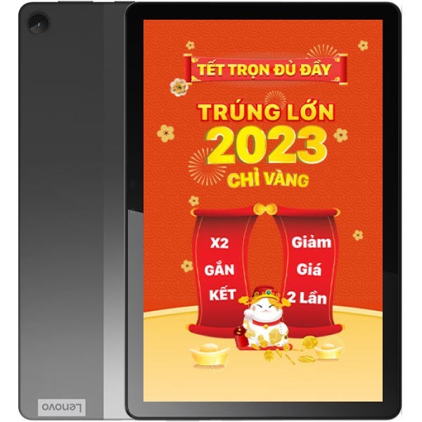 Máy tính bảng Lenovo Tab M10 (Gen 3) 4GB/64GB