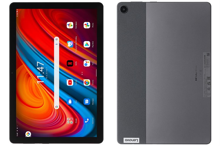 Máy tính bảng Lenovo Tab M10 (Gen 3) 4GB/64GB Màu Xám