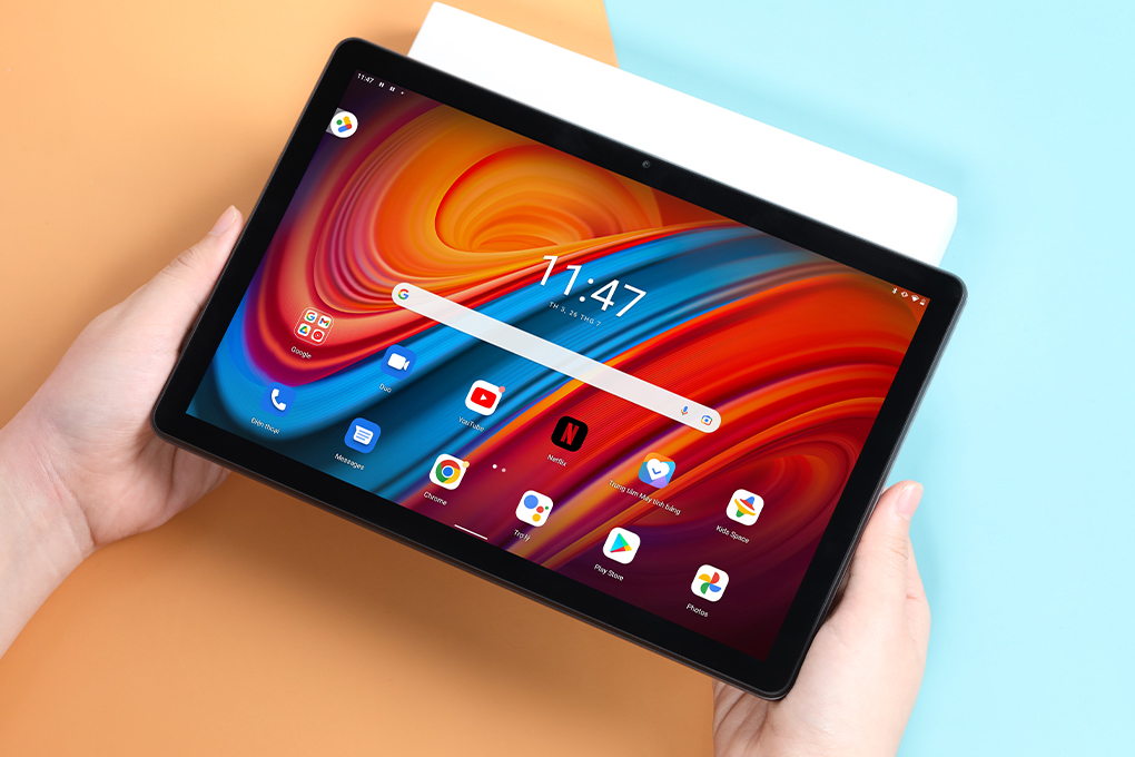 Máy tính bảng Lenovo Tab M10 (Gen 3) 4GB/64GB Màu Xám