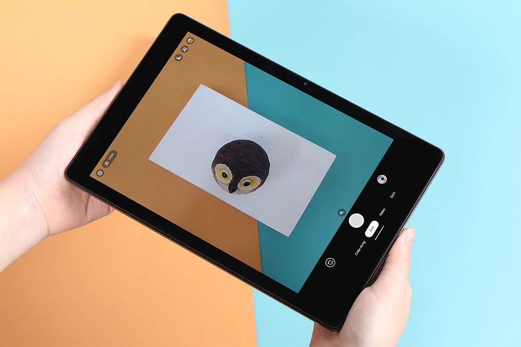 Máy tính bảng Lenovo Tab M10 (Gen 3) 4GB/64GB Màu Xám
