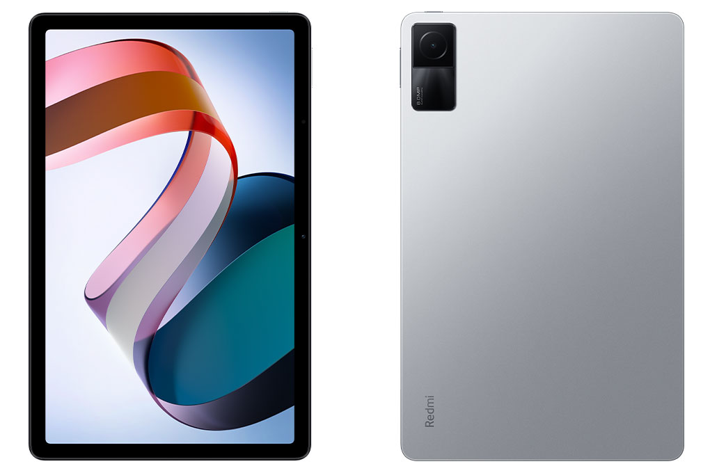 Máy tính bảng Xiaomi Redmi Pad (4GB/128GB) Màu Bạc