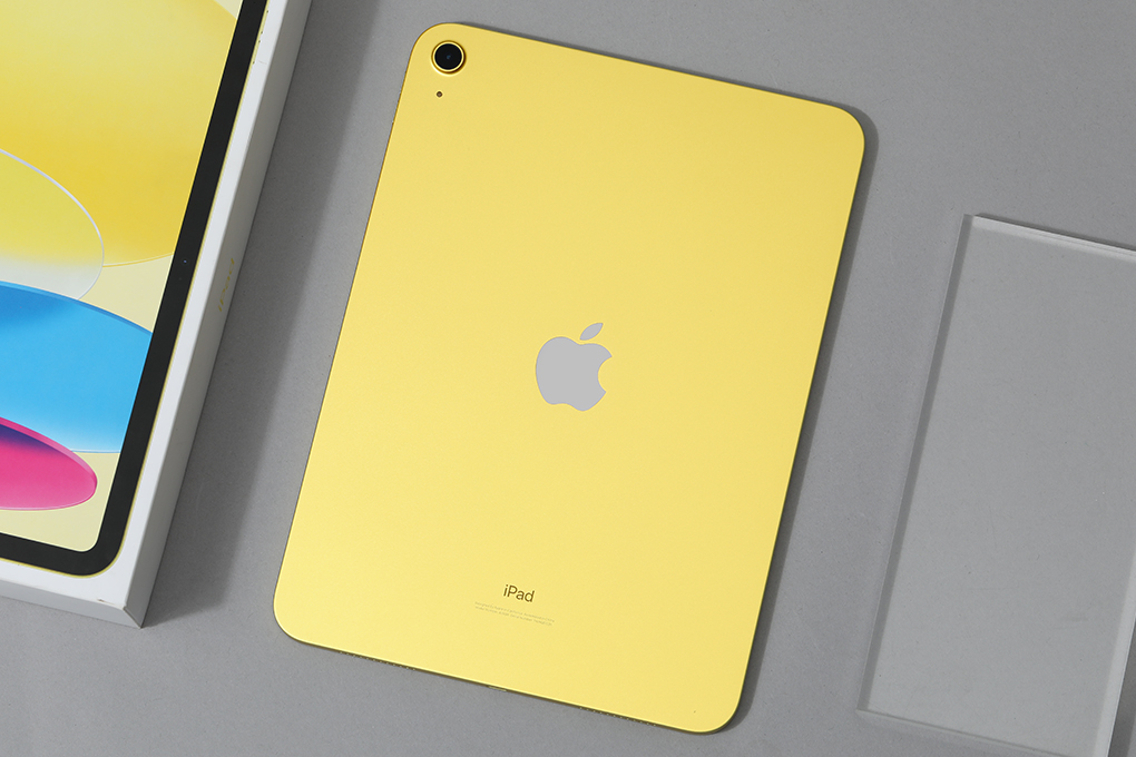 Máy tính bảng iPad 10 WiFi 256GB Màu Vàng
