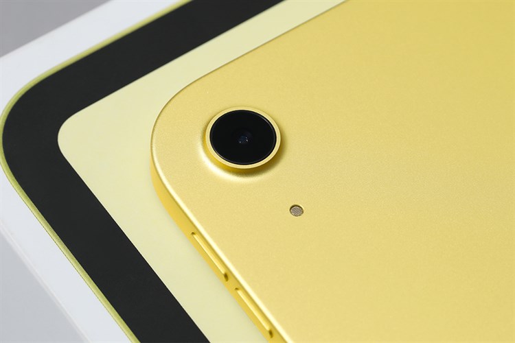 Máy tính bảng iPad 10 WiFi 256GB Màu Vàng