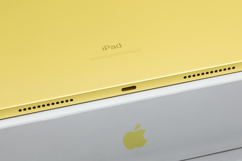Máy tính bảng iPad 10 WiFi 256GB Màu Vàng