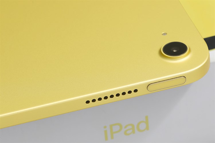 Máy tính bảng iPad 10 WiFi 256GB Màu Vàng