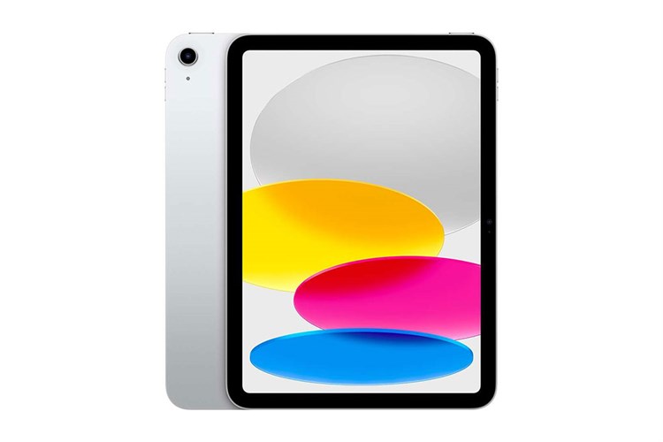 Máy tính bảng iPad 10 WiFi 256GB Màu Bạc