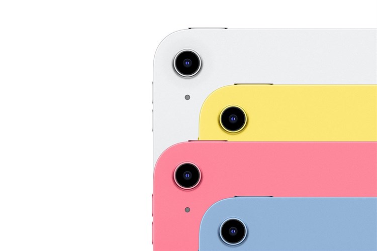 Máy tính bảng iPad 10 WiFi 256GB Màu Bạc