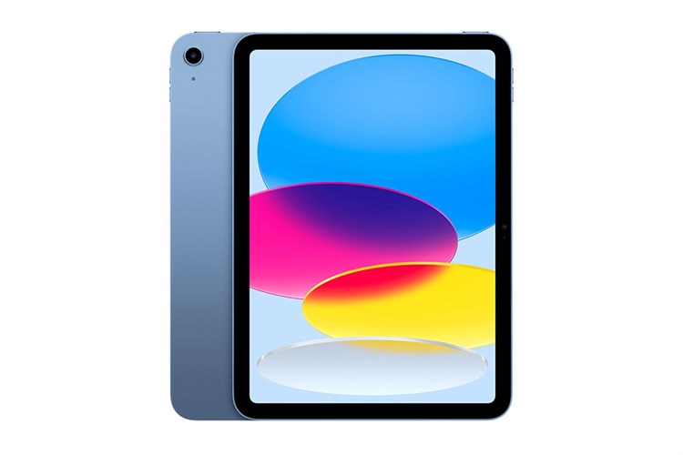 Máy tính bảng iPad 10 WiFi 256GB Màu Xanh Dương