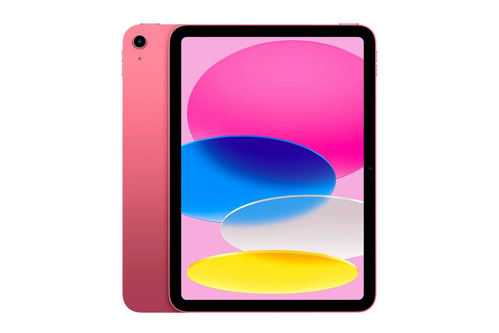 Máy tính bảng iPad 10 WiFi 256GB Hồng - 2