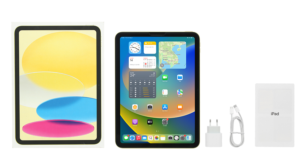 Đã tìm ra 3 iPad đáng mua nhất cho học tập, làm việc và giải trí nâng cao