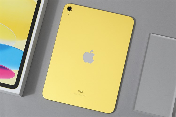 Máy tính bảng iPad 10 WiFi 64GB Màu Vàng