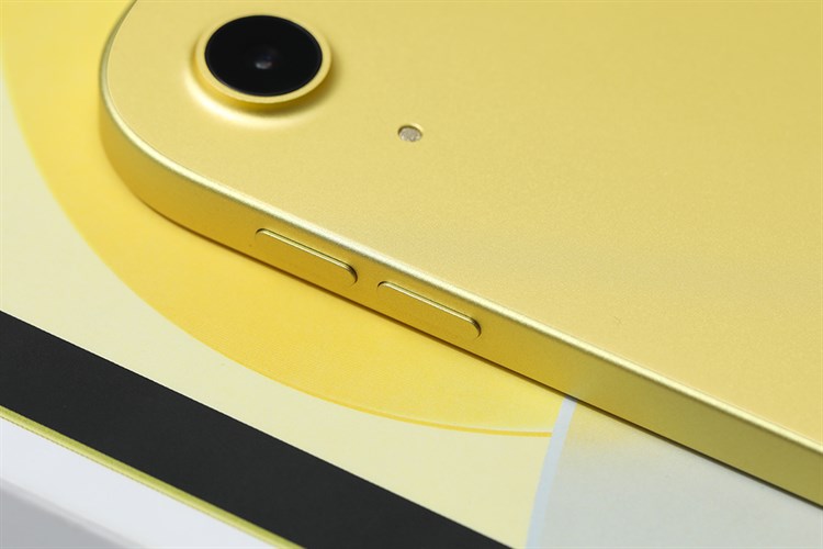 Máy tính bảng iPad 10 WiFi 64GB Màu Vàng