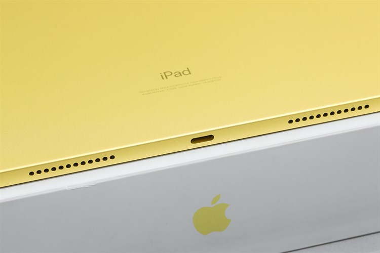 Máy tính bảng iPad 10 WiFi 64GB Màu Vàng