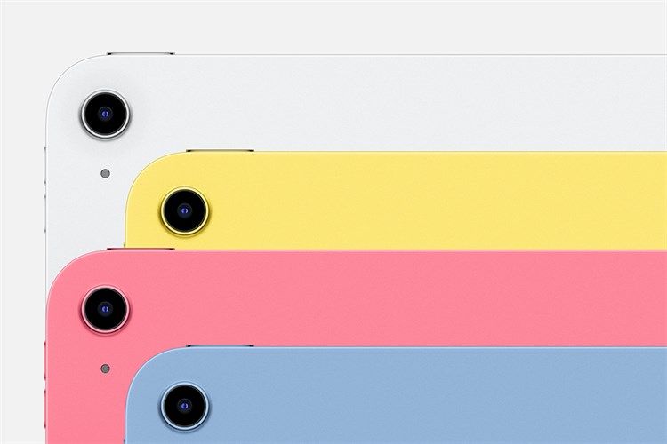 Máy tính bảng iPad 10 WiFi 64GB Màu Bạc