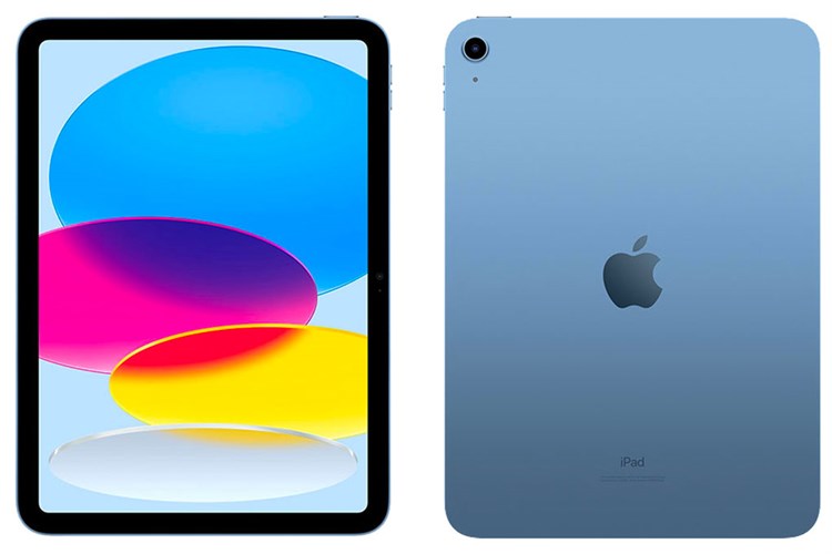 Máy tính bảng iPad 10 WiFi 64GB Màu Xanh Dương