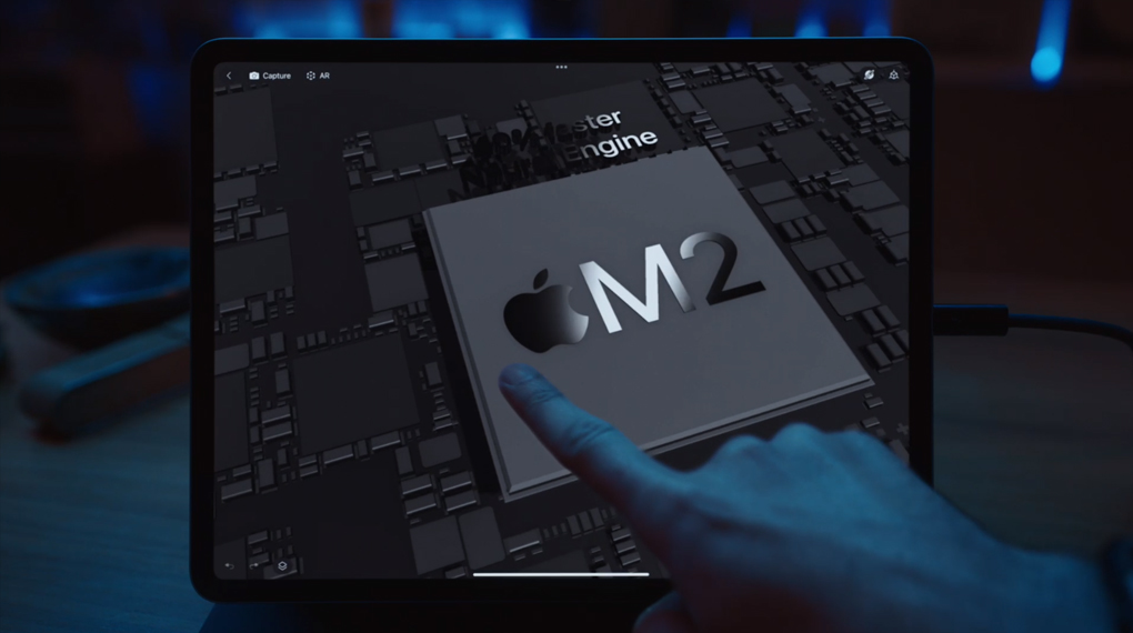 Xử lý công việc nhanh chóng - iPad Pro M2 11 inch WiFi 128GB