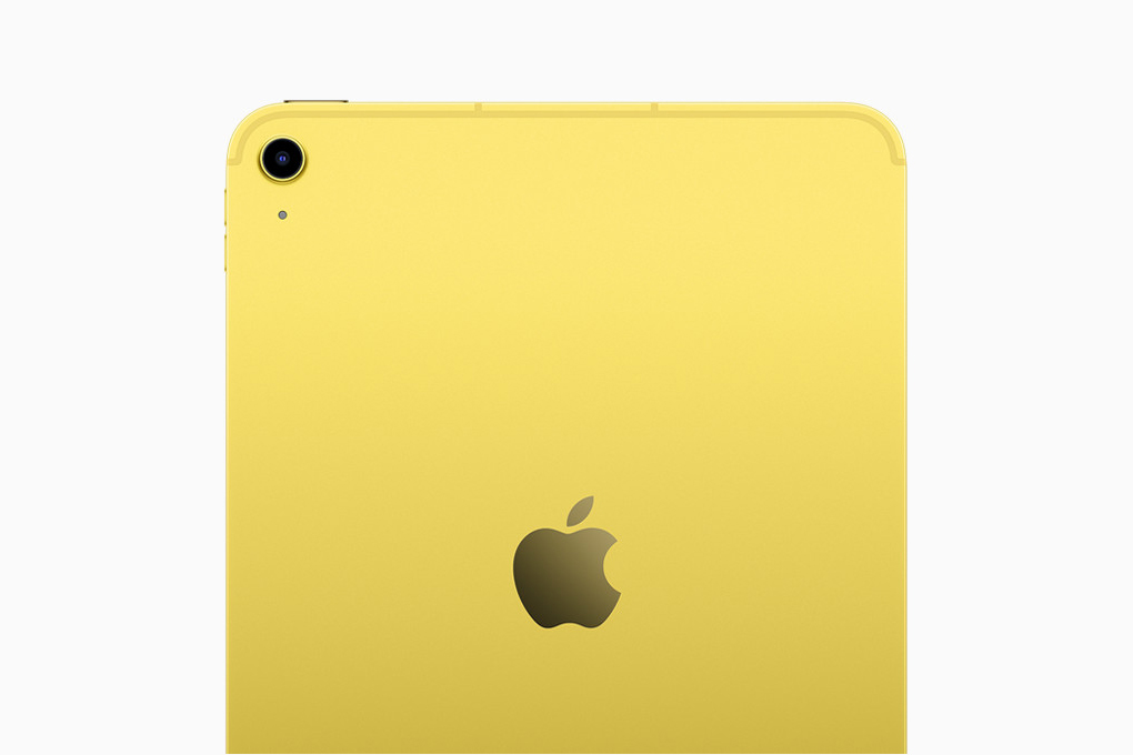 Máy tính bảng iPad 10 5G 256GB Màu Vàng