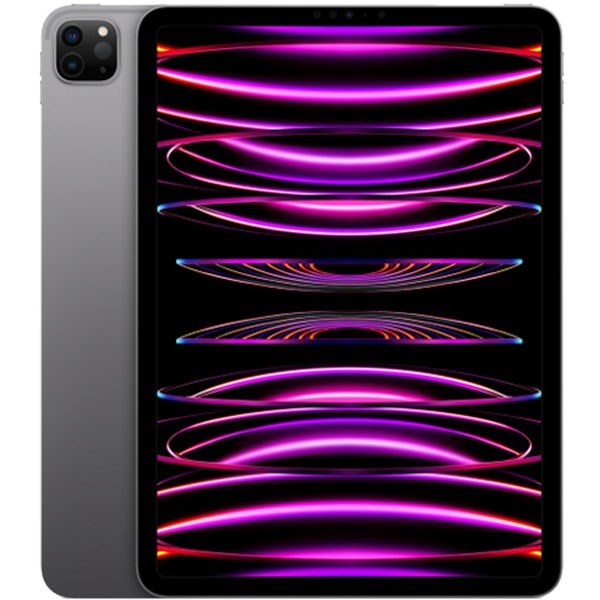 iPad Pro M2 11 inch WiFi 256GB Xám