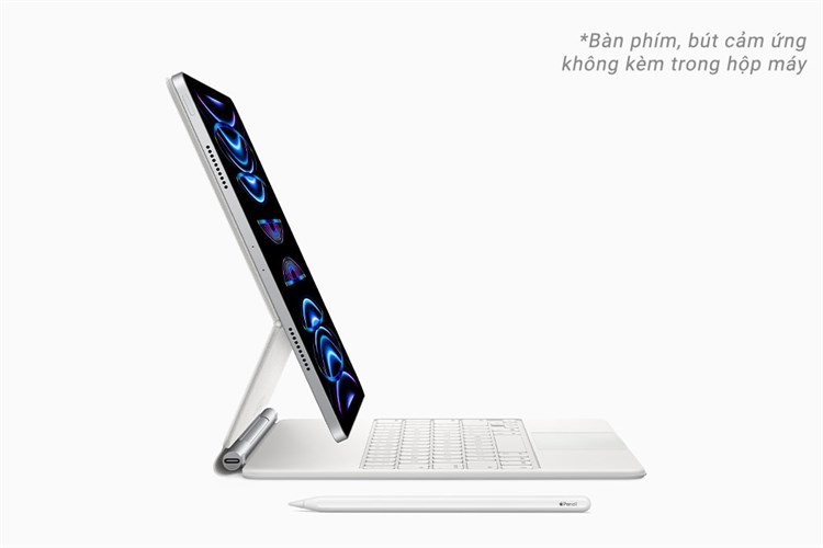 Máy tính bảng iPad Pro M2 11 inch WiFi 512GB Màu Bạc