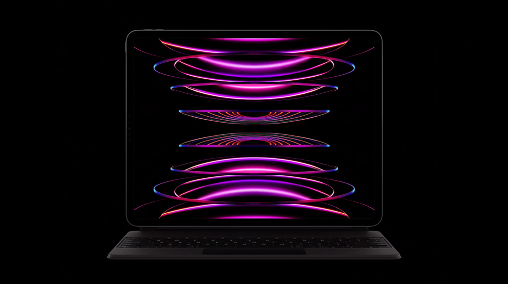 iPad Pro M2 11 inch WiFi 1TB - Thiết kế