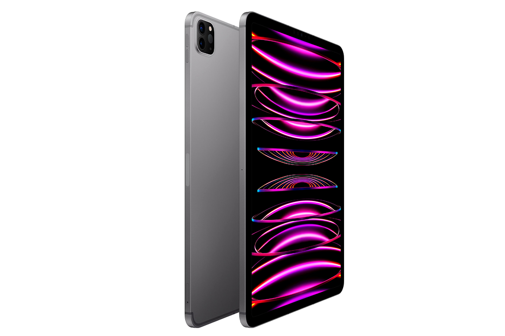 Máy tính bảng iPad Pro M2 12.9 inch 5G 128GB Màu Xám