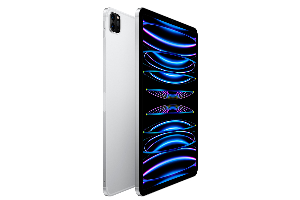 Máy tính bảng iPad Pro M2 12.9 inch 5G 128GB Màu Bạc