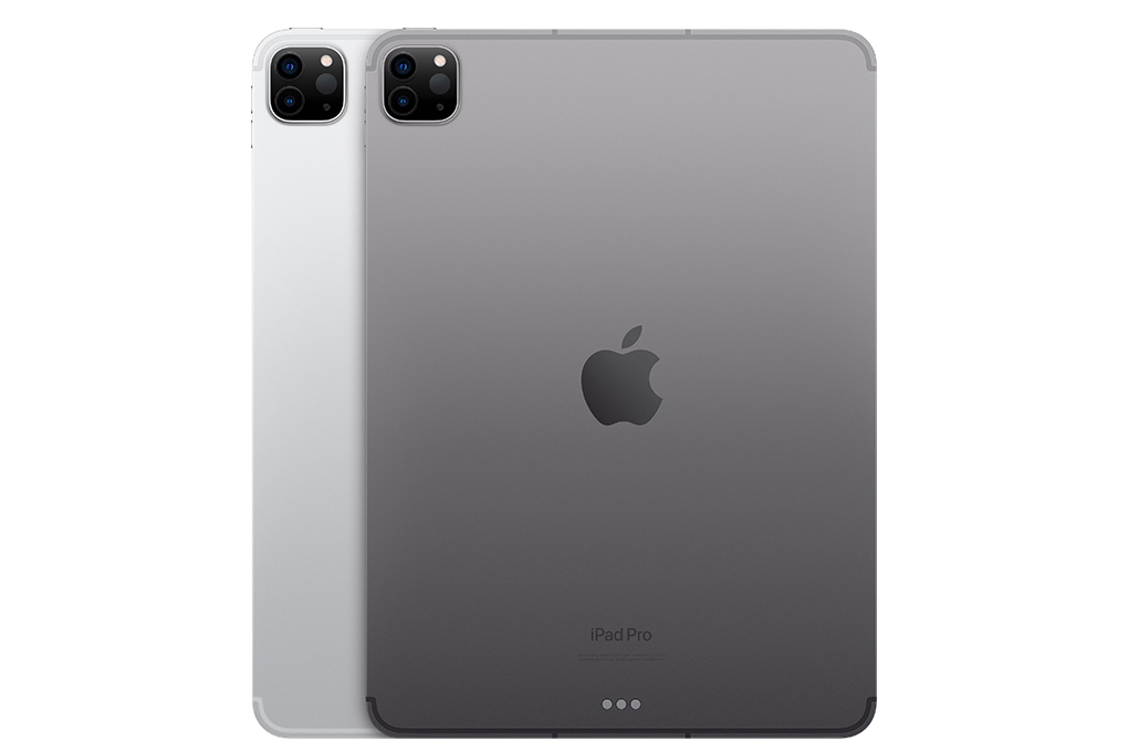 Máy tính bảng iPad Pro M2 12.9 inch WiFi Cellular 512GB Màu Bạc