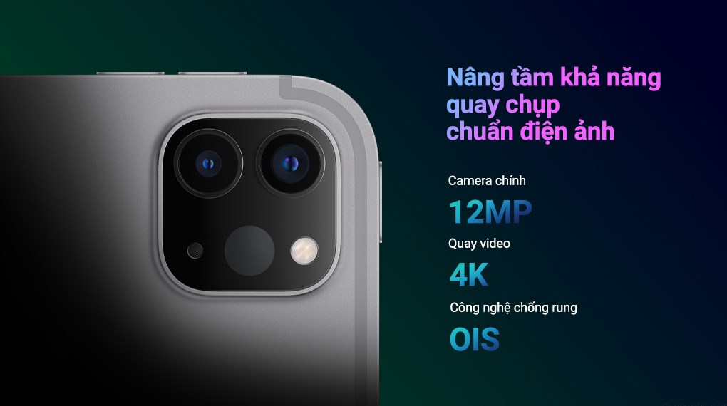 Máy tính bảng iPad Pro M2 12.9 inch WiFi Cellular 1TB