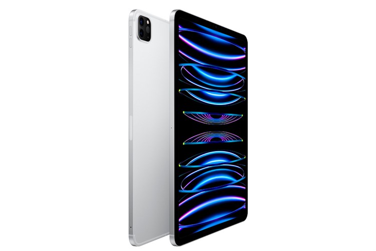 Máy tính bảng iPad Pro M2 12.9 inch 5G 2TB Màu Bạc