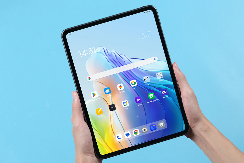 Máy tính bảng OPPO Pad 2 WiFi 8GB/256GB Màu Xám