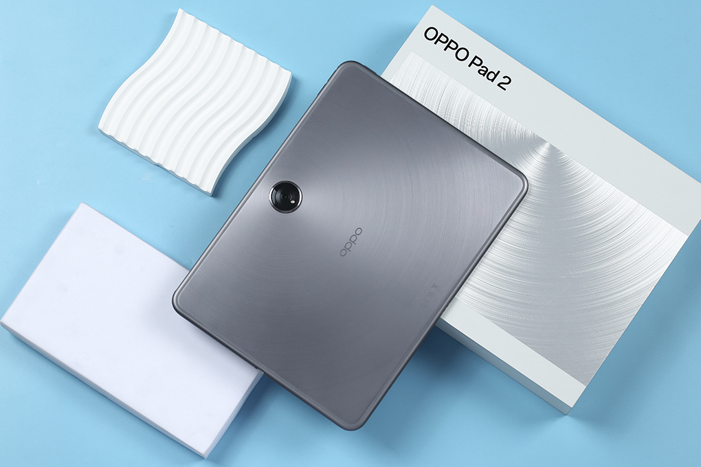 Máy tính bảng OPPO Pad 2 WiFi 8GB/256GB Màu Xám