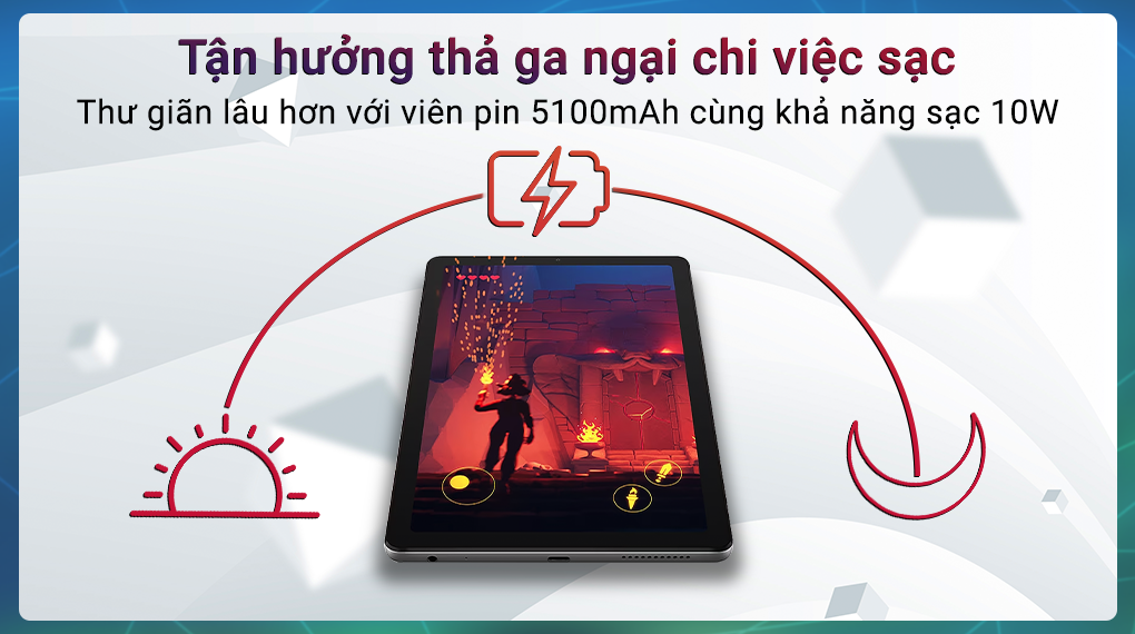 Máy tính bảng Lenovo Tab M9 4G 4GB/64GB