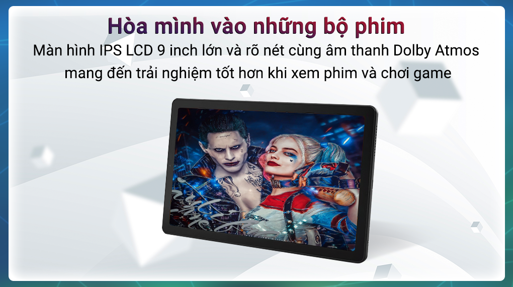 Máy tính bảng Lenovo Tab M9 4G 4GB/64GB