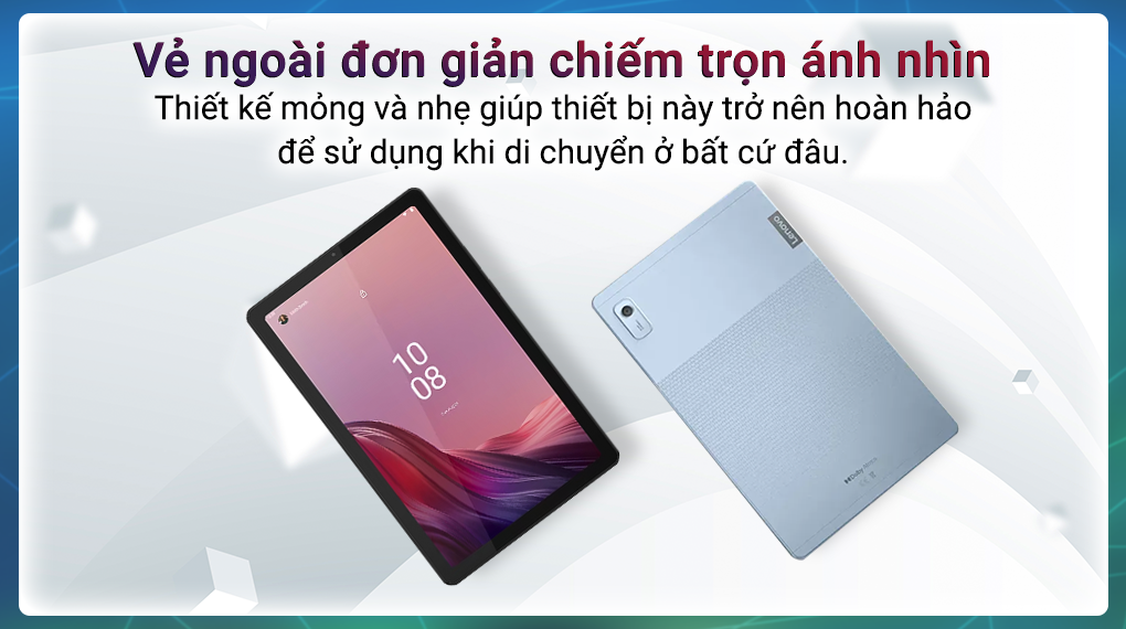 Máy tính bảng Lenovo Tab M9 4G 4GB/64GB
