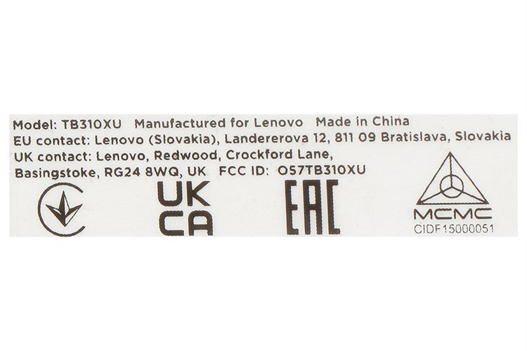 Máy tính bảng Lenovo Tab M9 4G 4GB/64GB Màu Xám