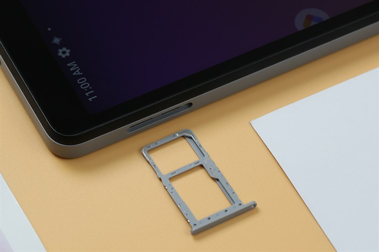 Máy tính bảng Lenovo Tab M8 4G 3GB/32GB Màu Xám