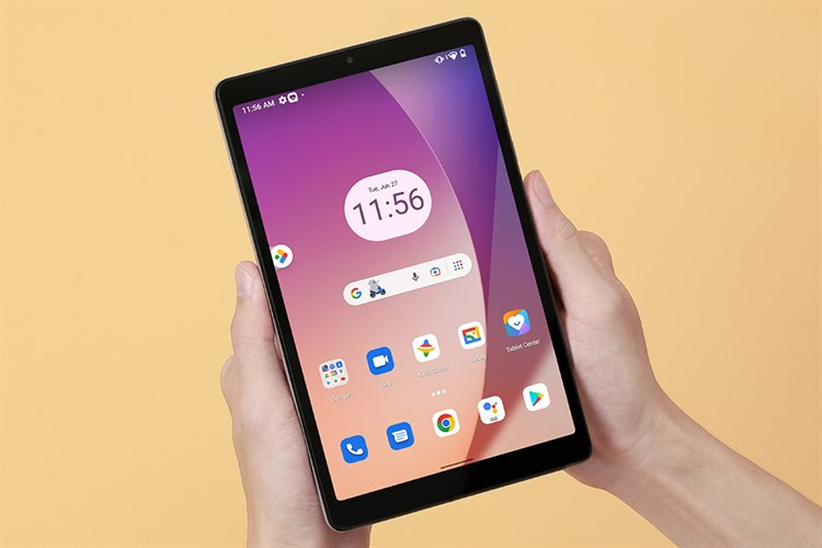 Máy tính bảng Lenovo Tab M8 4G 3GB/32GB Màu Xám
