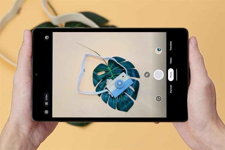 Máy tính bảng Lenovo Tab M8 4G 3GB/32GB Màu Xám