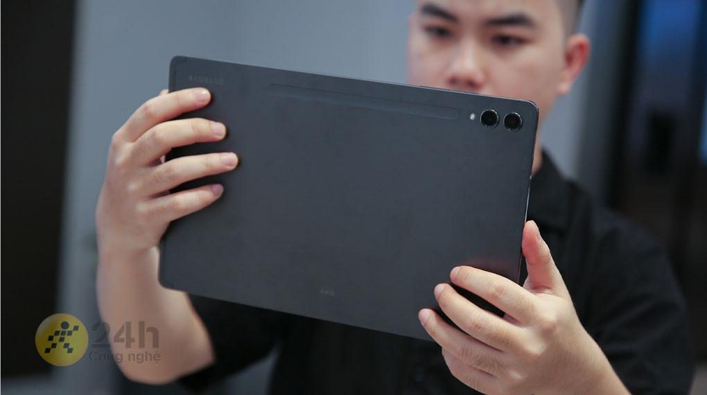 Thay màn hình, Ép kính cảm ứng, thay pin, sửa chữa Máy tính bảng Samsung Galaxy Tab S9+ WiFi 256GB giá tốt tại Nha Trang 55