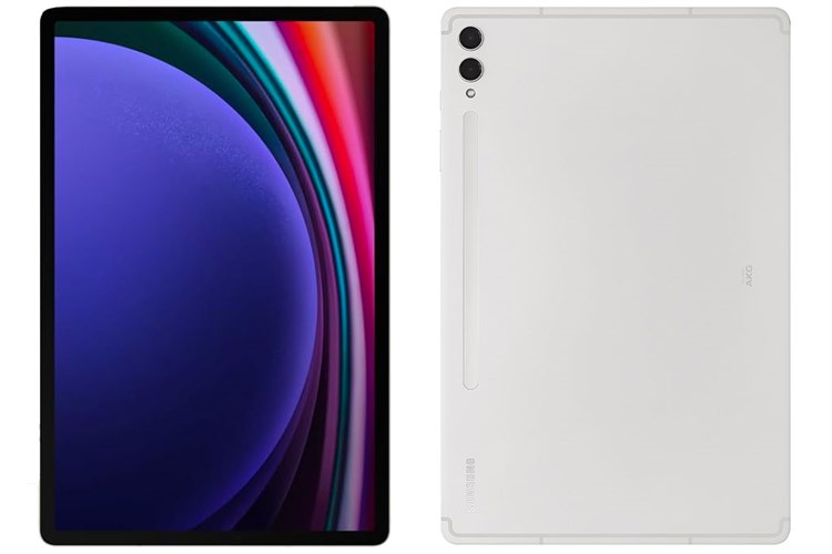 Máy tính bảng Samsung Galaxy Tab S9+ WiFi 12GB/256GB Màu Kem