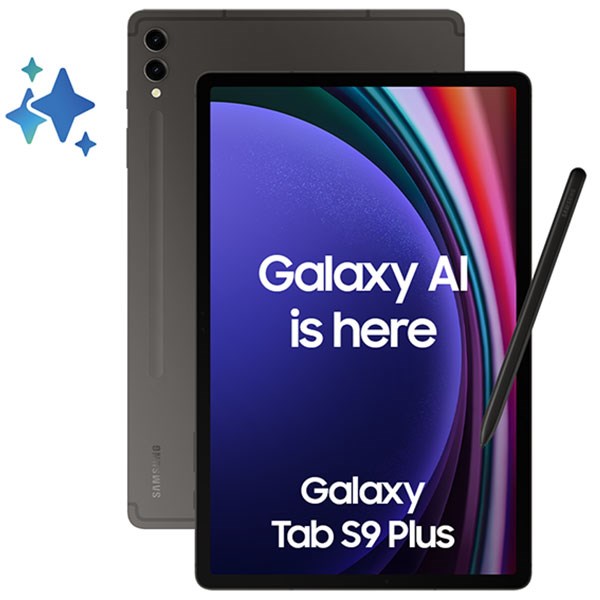 Máy tính bảng Samsung Galaxy Tab S9  WiFi 12GB/256GB