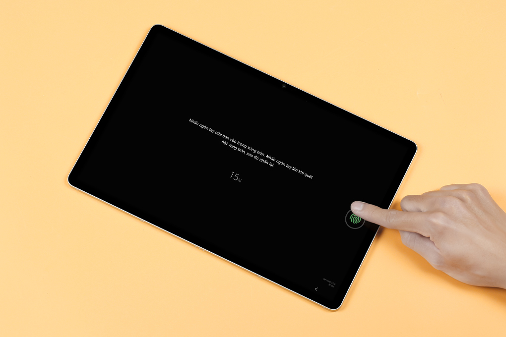 Máy tính bảng Samsung Galaxy Tab S9+ WiFi 12GB/256GB Màu Kem
