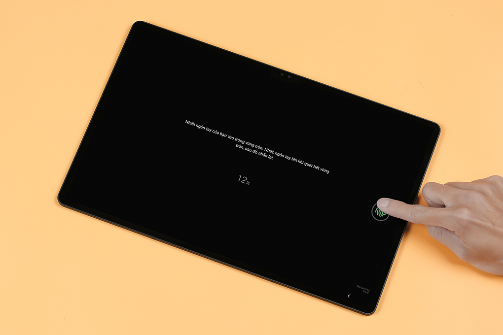 Máy tính bảng Samsung Galaxy Tab S9 Ultra 5G 12GB/256GB Màu Xám