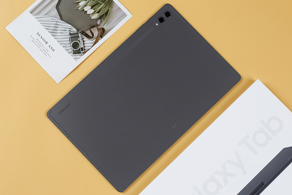 Máy tính bảng Samsung Galaxy Tab S9 Ultra 5G 12GB/256GB Màu Xám
