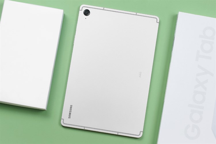 Máy tính bảng Samsung Galaxy Tab S9 FE WiFi 6GB/128GB Màu Bạc
