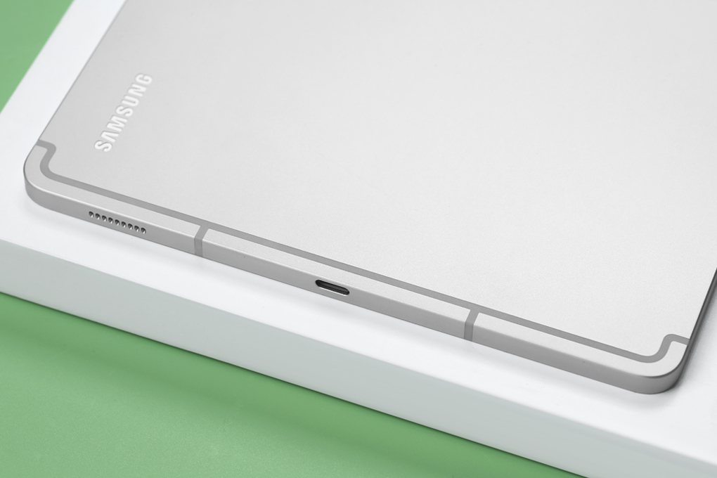 Máy tính bảng Samsung Galaxy Tab S9 FE WiFi 6GB/128GB Màu Bạc
